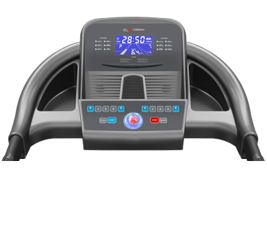 Купить Беговая дорожка CARBON FITNESS T656