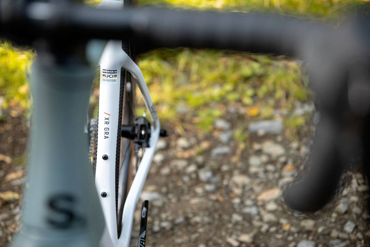 Купить SUPERIOR XR 9.5 GRA 700c 2026