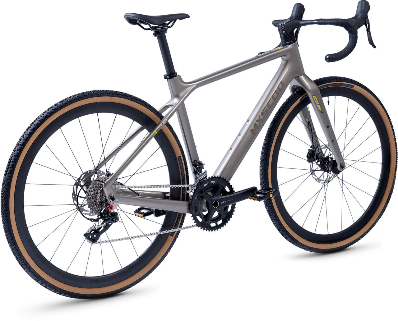 Купить MAXISCOO Gravel 9Bike G920 700c 2026