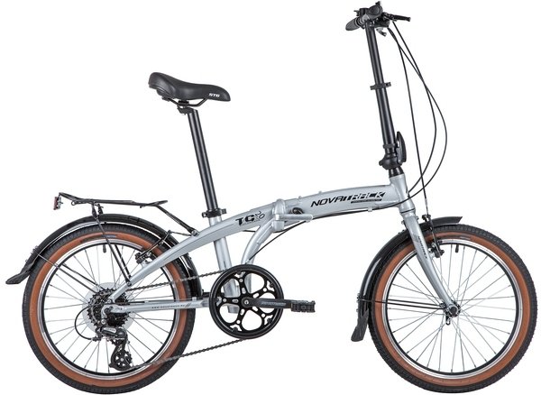 NOVATRACK TG-20 8ск. V-brake 2020 Купить NOVATRACK TG-20 8ск. V-brake 2020