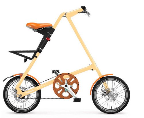 Купить Strida 5.2 (2012)