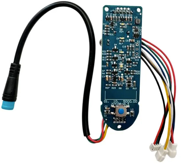 Купить Рулевая плата для Xiaomi Mijia M365