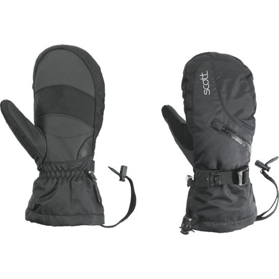 Купить Варежки SCOTT Mitten Ws Traverse black/pink wmn 220038