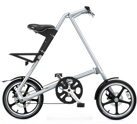 Купить Strida LT (2011)