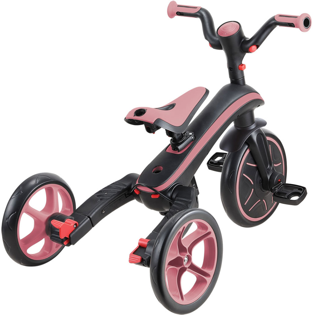 Купить Беговел GLOBBER Trike Explorer Foldable (4 в 1)