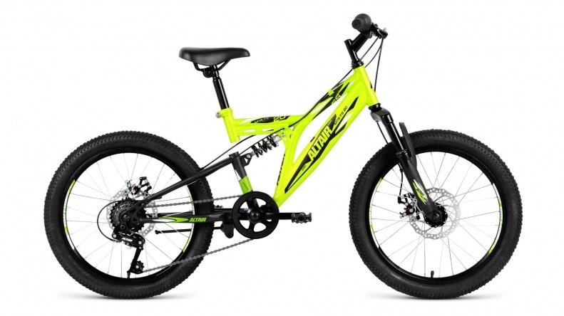 Купить ALTAIR MTB FS 20 DISC 2019