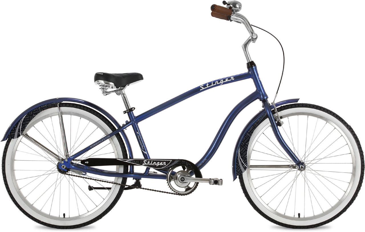 STINGER Cruiser man 26 2021 Купить STINGER Cruiser man 26 2021