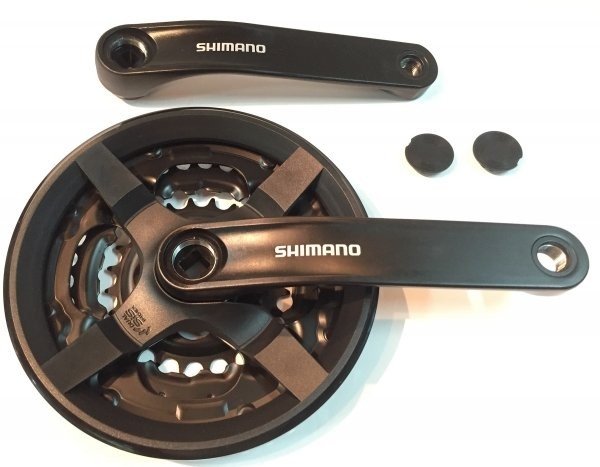 Купить Система Shimano FC-TY301