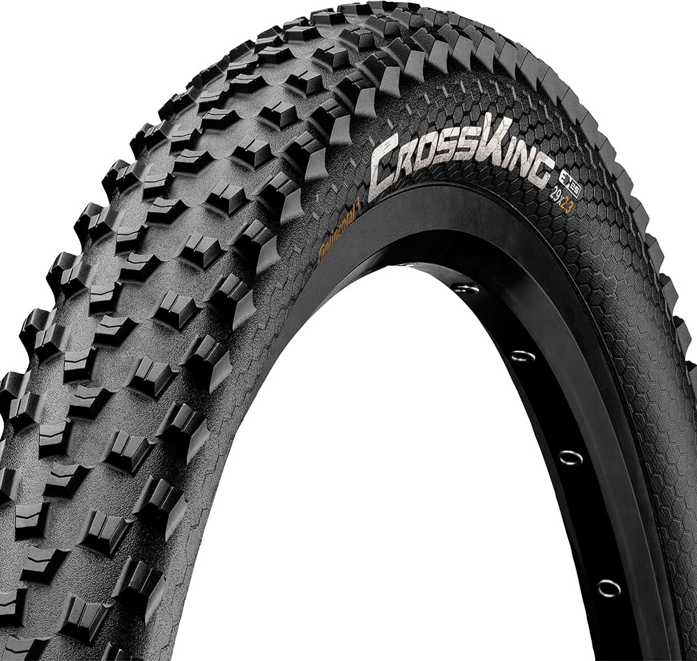 Купить Покрышка CONTINENTAL Cross King 29x2.3 E-25