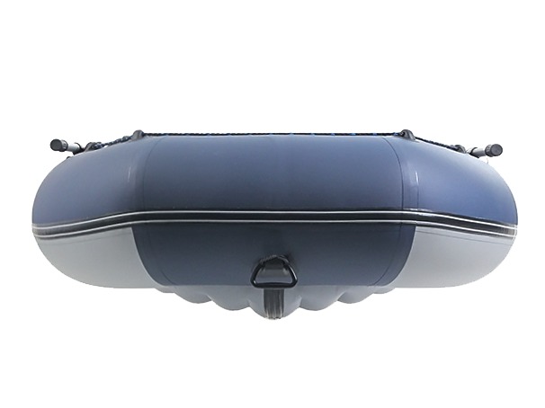 Купить Надувная лодка НДНД GROUPER 310 цвет серо-синий