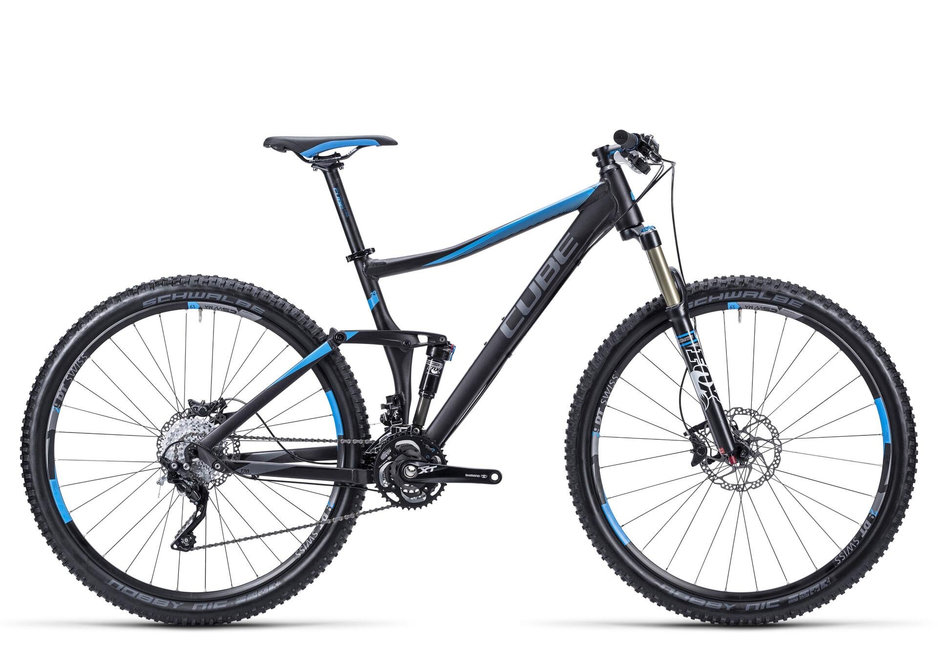 Купить Cube Stereo 120 HPA Race 29 2015