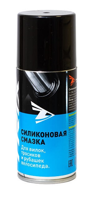 Купить Смазка TRIX силиконовая, аэрозоль 210мл 