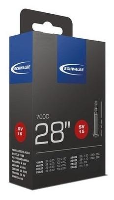 Купить Камера SCHWALBE 28'' 0,75-1,1 (18/28-622/630), вело 60мм