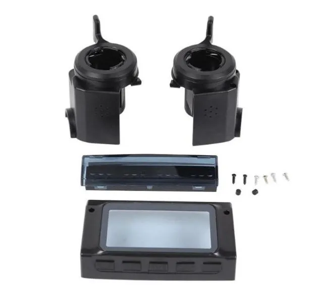 Купить Крышка дисплея и курки газа/тормоза для Kugoo S1/S2/S3/S3 Pro