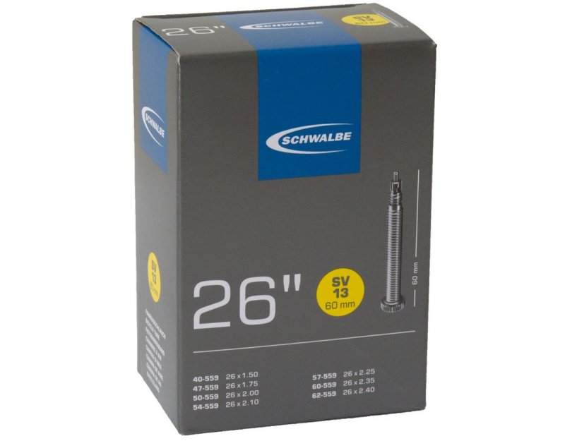 Купить Камера Schwalbe SV13 26 дюймов 