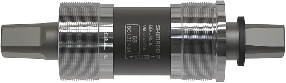 Купить Каретка SHIMANO UN300 BSA, 68/110мм, без болтов