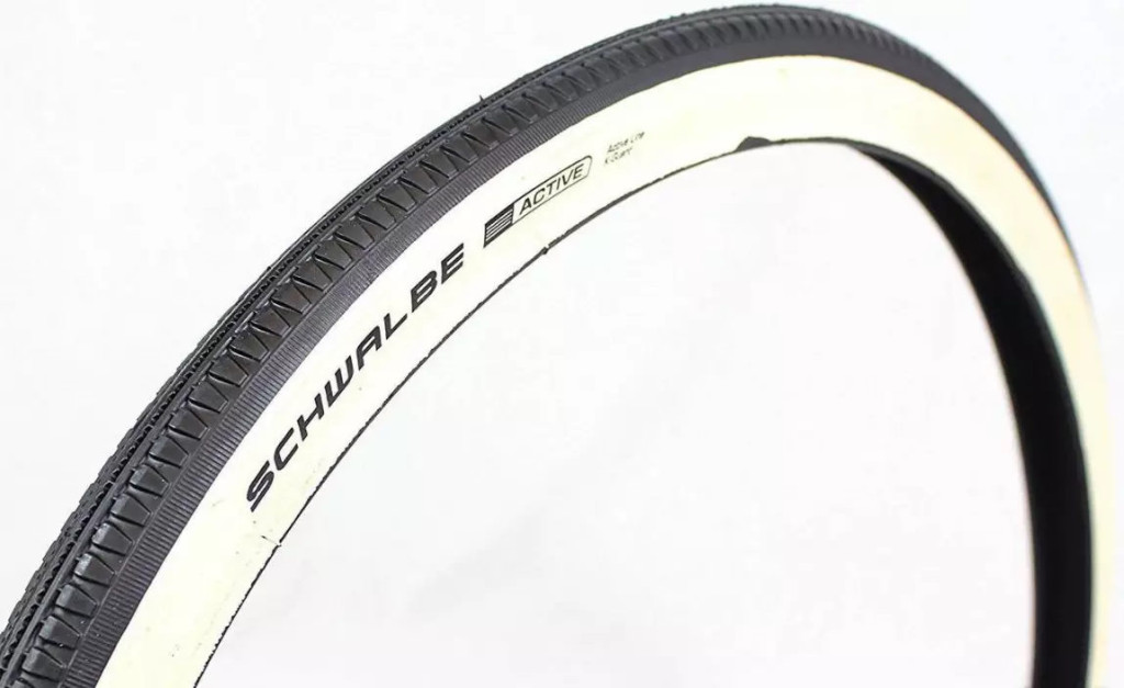 Купить Покрышка SCHWALBE HS110, 22 дюймов x1 3/8