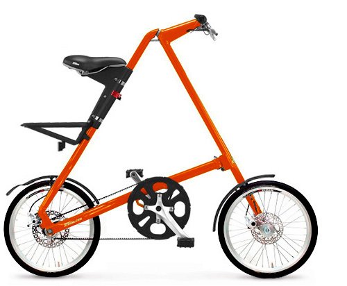Купить Strida SX (2012)