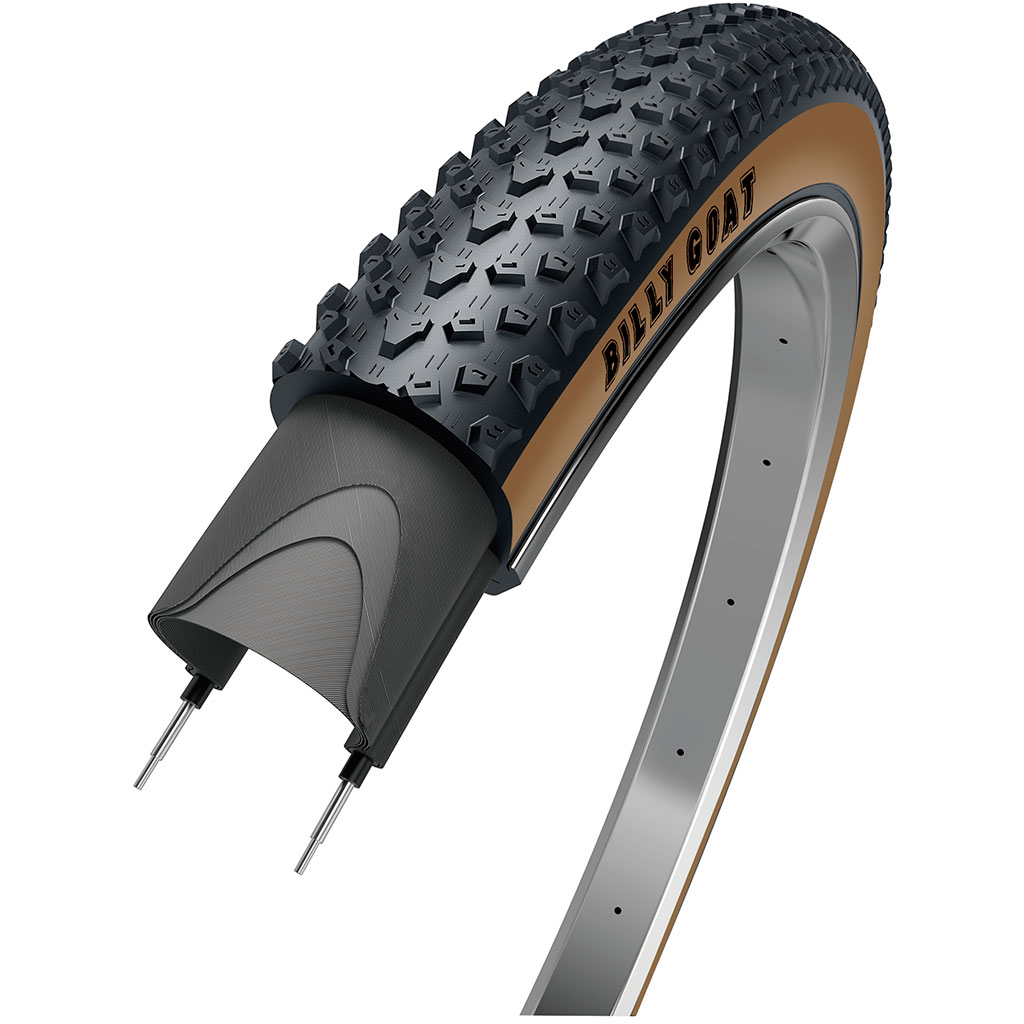 Купить Покрышка OBOR Billy Goat, 27.5x2.25 дюймов  (57-584)