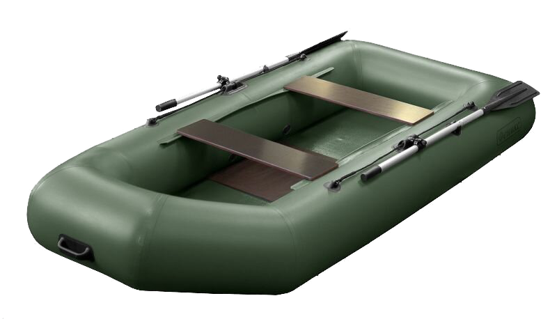 Купить Надувная лодка ФЕНИКС 280 цвет оливковый