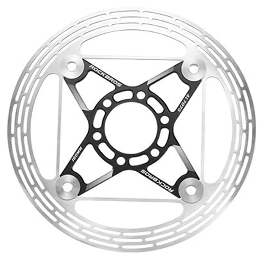 Купить Ротор ROCKBORS RB-DB002 160 мм, 6 болтов