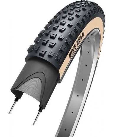 Купить Покрышка OBOR MIKE BEAR 26 дюймов x2.25 (57-559), танвол