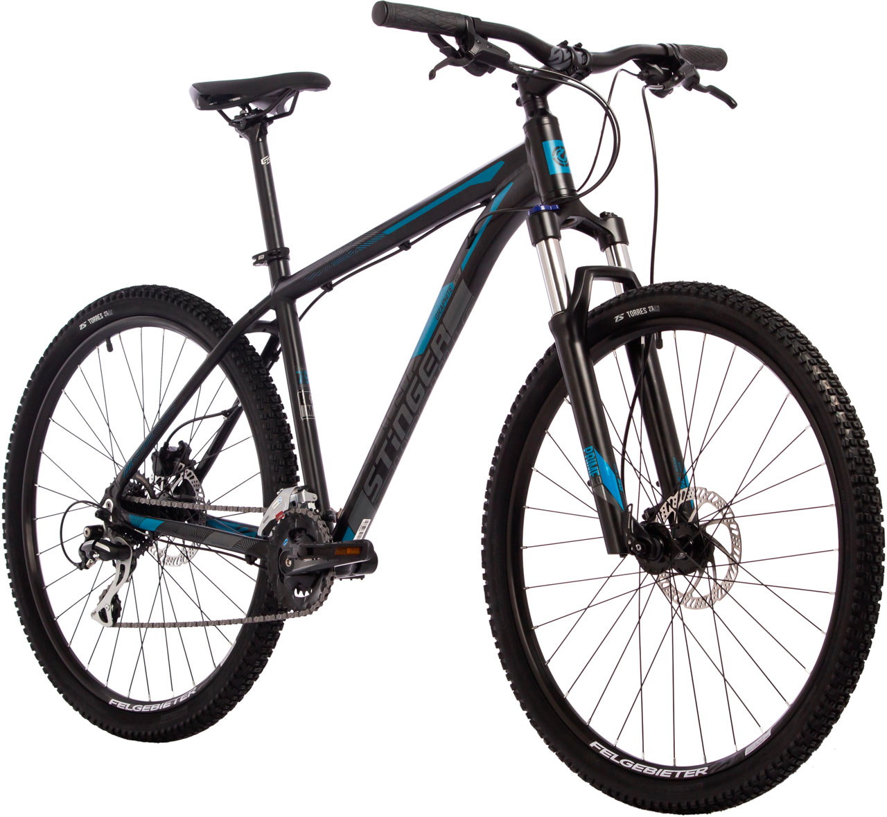 Купить STINGER Graphite Evo 27.5 2024