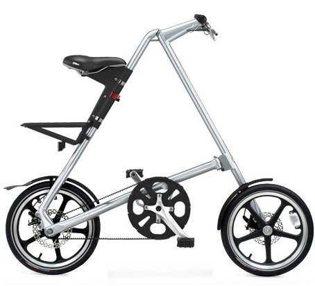 Купить Strida LT (2012)
