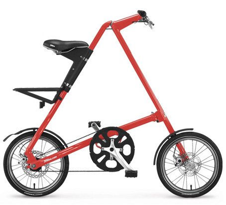 Купить Strida 5.2 (2011)