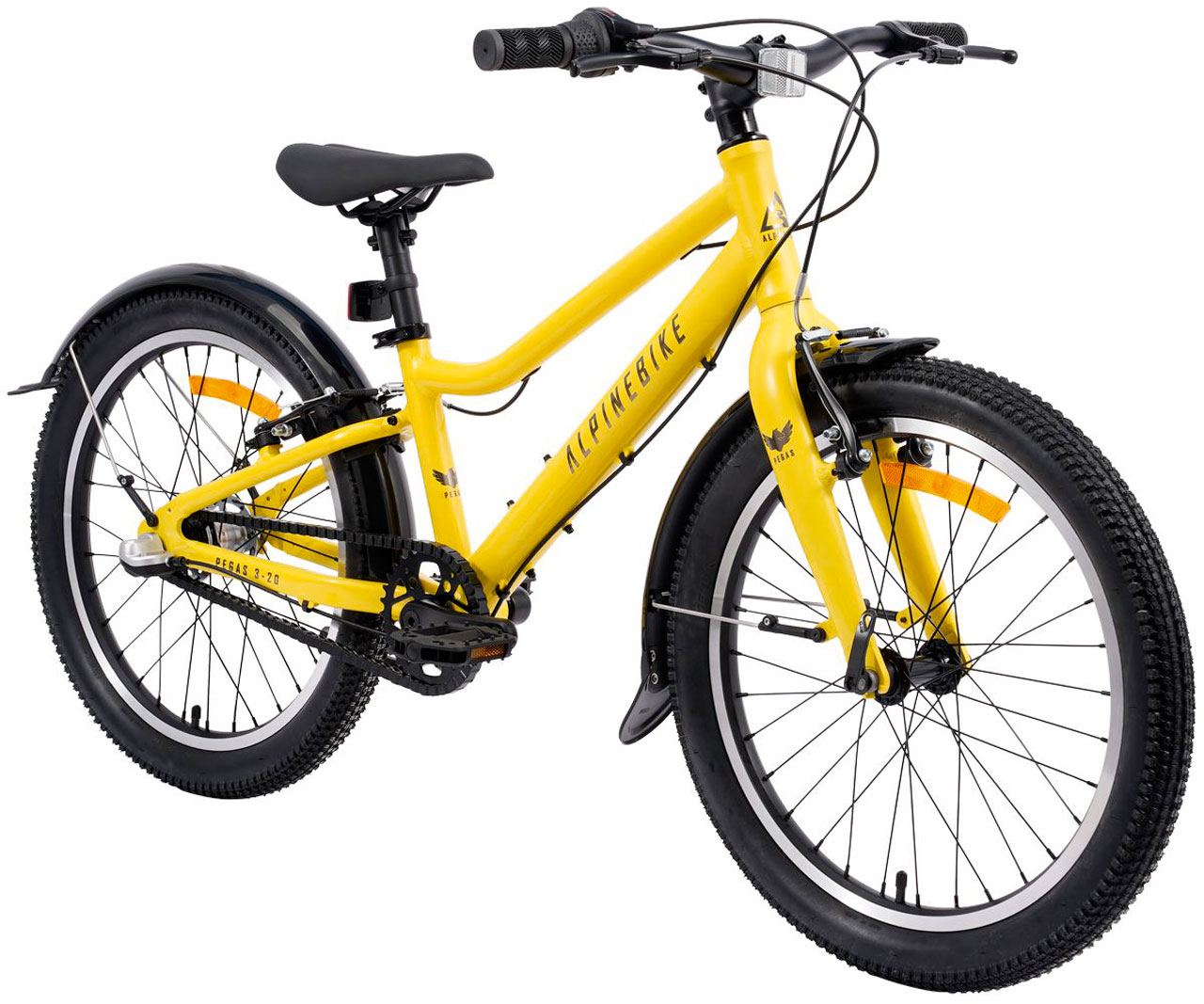 Купить ALPINEBIKE Pegas 3-20 2026