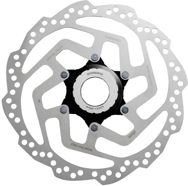 Купить Тормозной диск SHIMANO RT10, 180 мм, ESMRT10M2