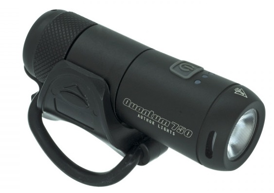 Купить Фара AUTHOR A-Quantum, 750 лм, 1000mAh