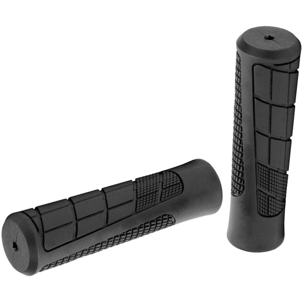 Купить Грипсы FSD-GRIP-DP13, 125 мм, чёрные