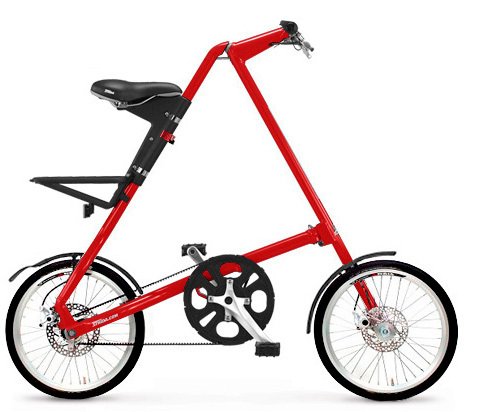 Купить Strida SX (2012)