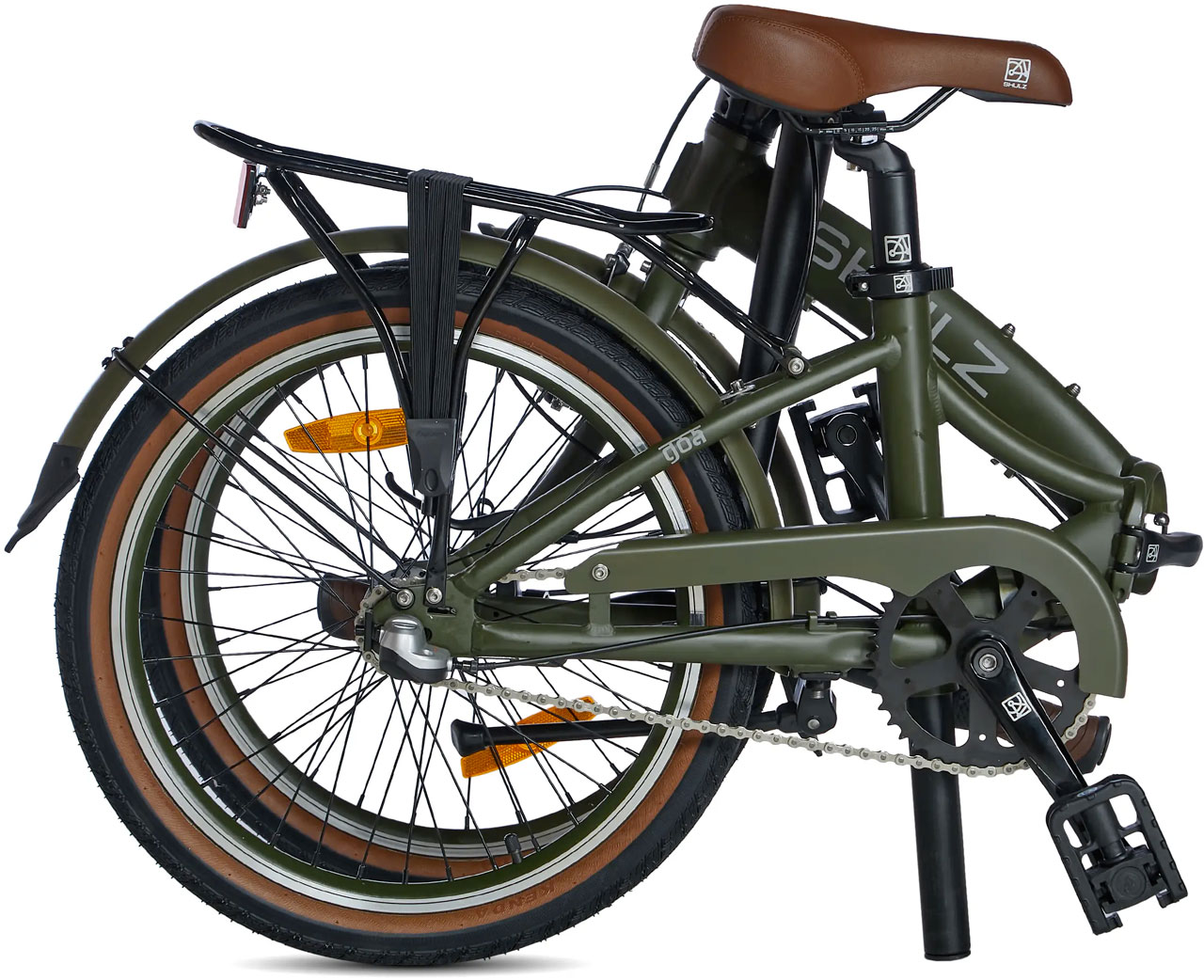 Купить SHULZ GOA Coaster 2025