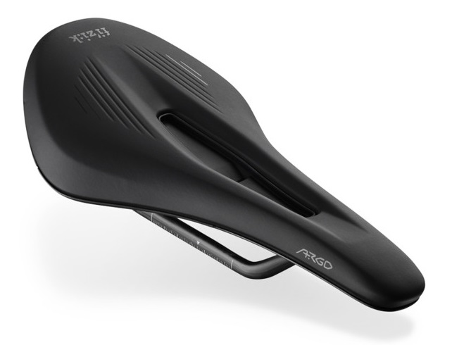 Купить Седло FIZIK Vento Argo X1, карбон. рейлы 265х150мм