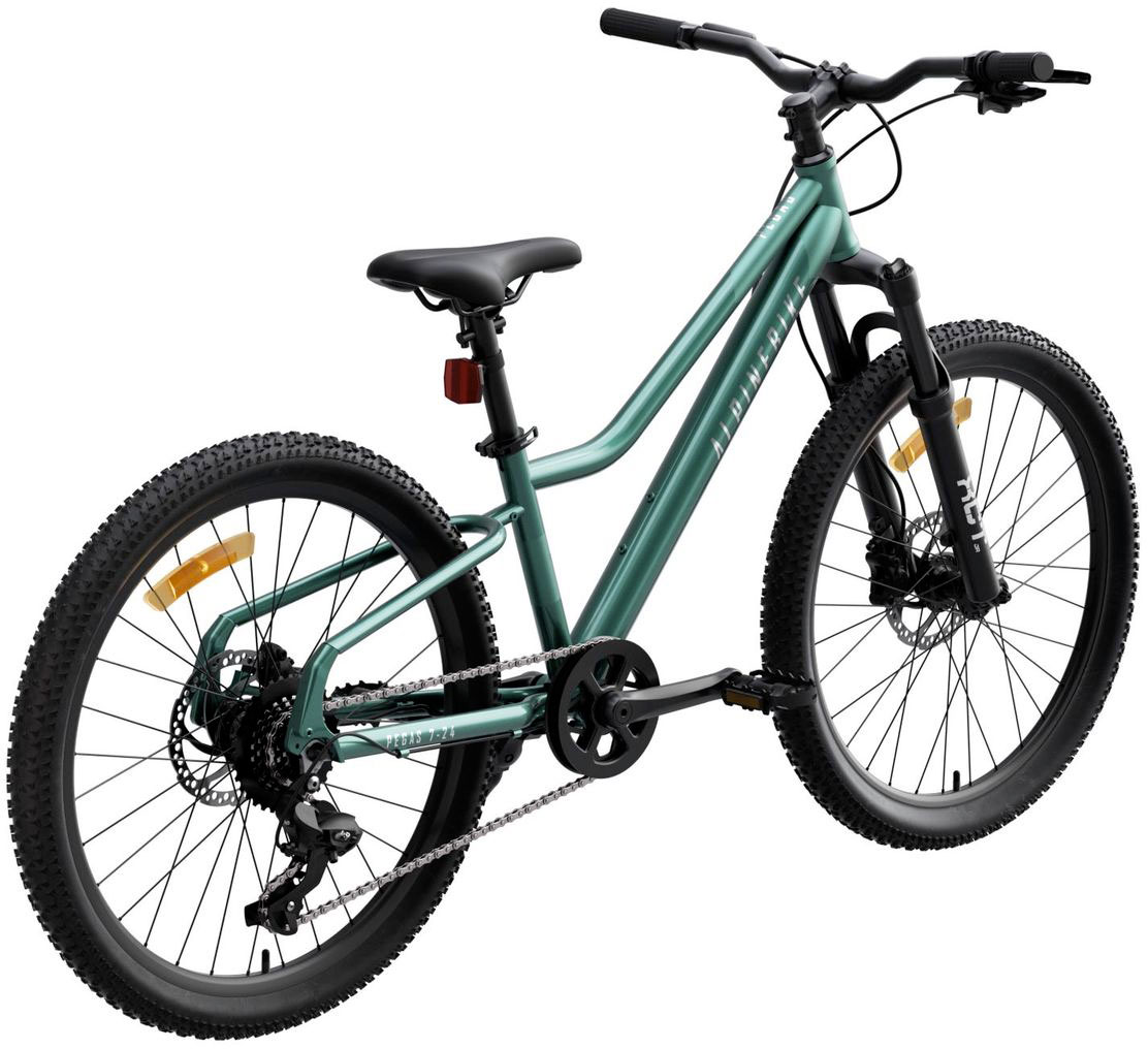 Купить ALPINEBIKE Pegas 7-24 2026