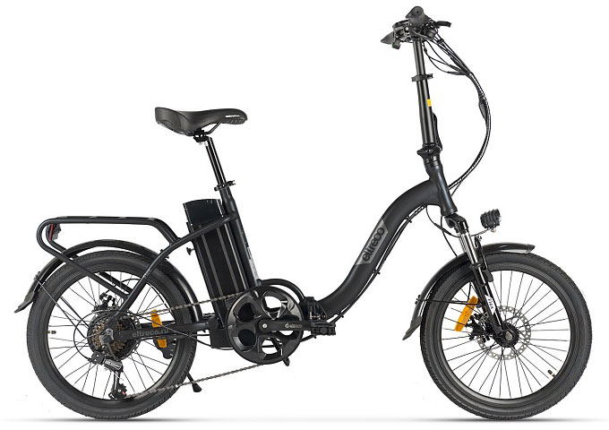Купить Электровелосипед ELTRECO Flex 2025