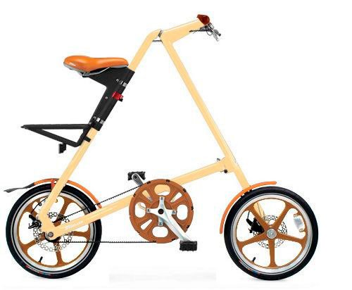 Купить Strida LT (2012)