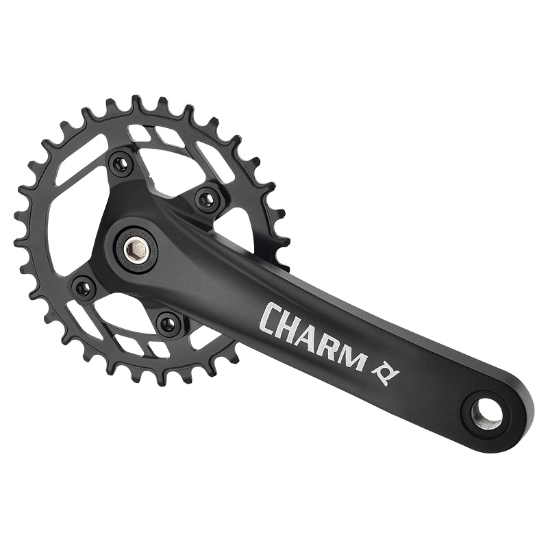Купить Система PROWHEEL CHARM-FD04S-B  34T, 170 мм, под квадрат