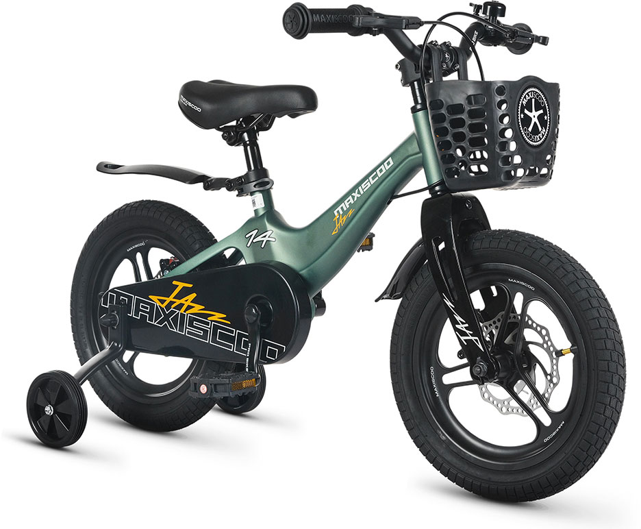 Купить MAXISCOO Jazz Pro 14 2026