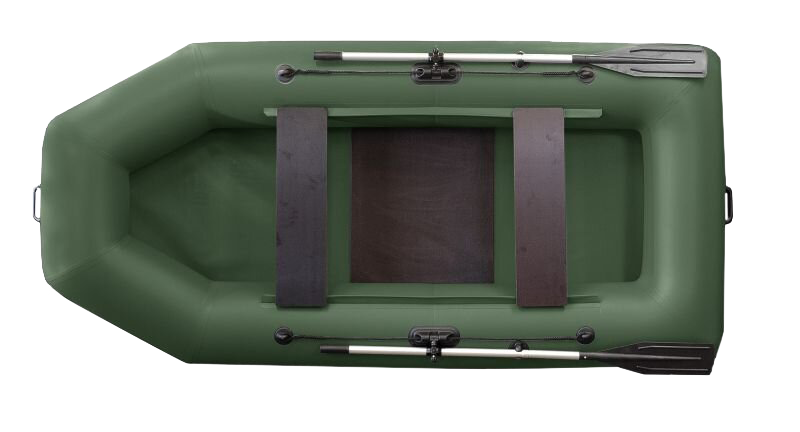 Купить Надувная лодка ФЕНИКС 280 цвет оливковый