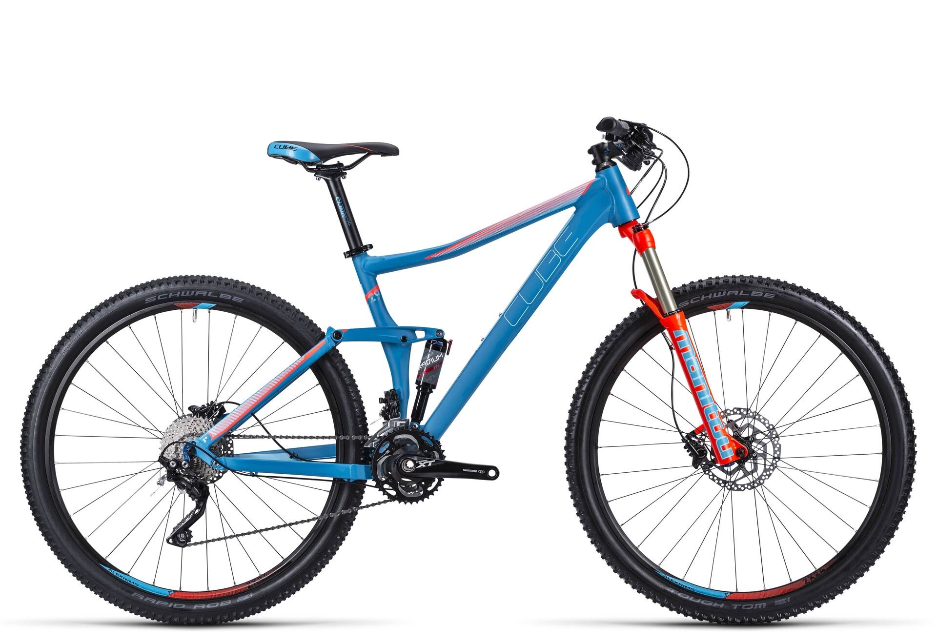 Купить Cube Sting WLS 120 Pro 27.5 2015