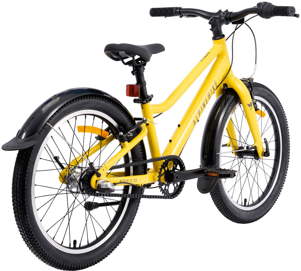 Купить ALPINEBIKE Pegas 3-20 2026