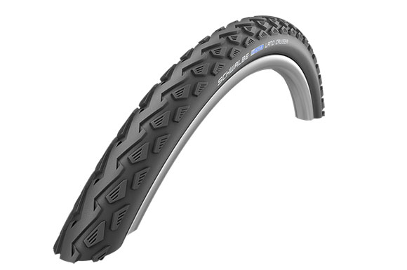 Купить Покрышка. 26x2.00 LAND CRUISER K-Guard, TwinSkin B/B HS450 SBC 50EPI SCHWALBE