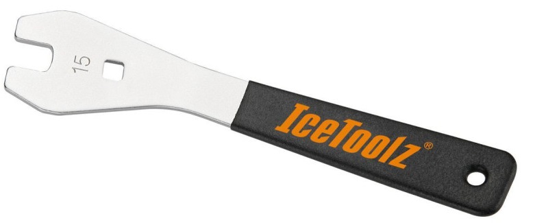 Купить Ключ педальный ICETOOLZ 33F5 