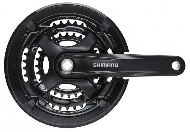 Купить Система SHIMANO TOURNEY EFCTY701E888CL1 2-5065