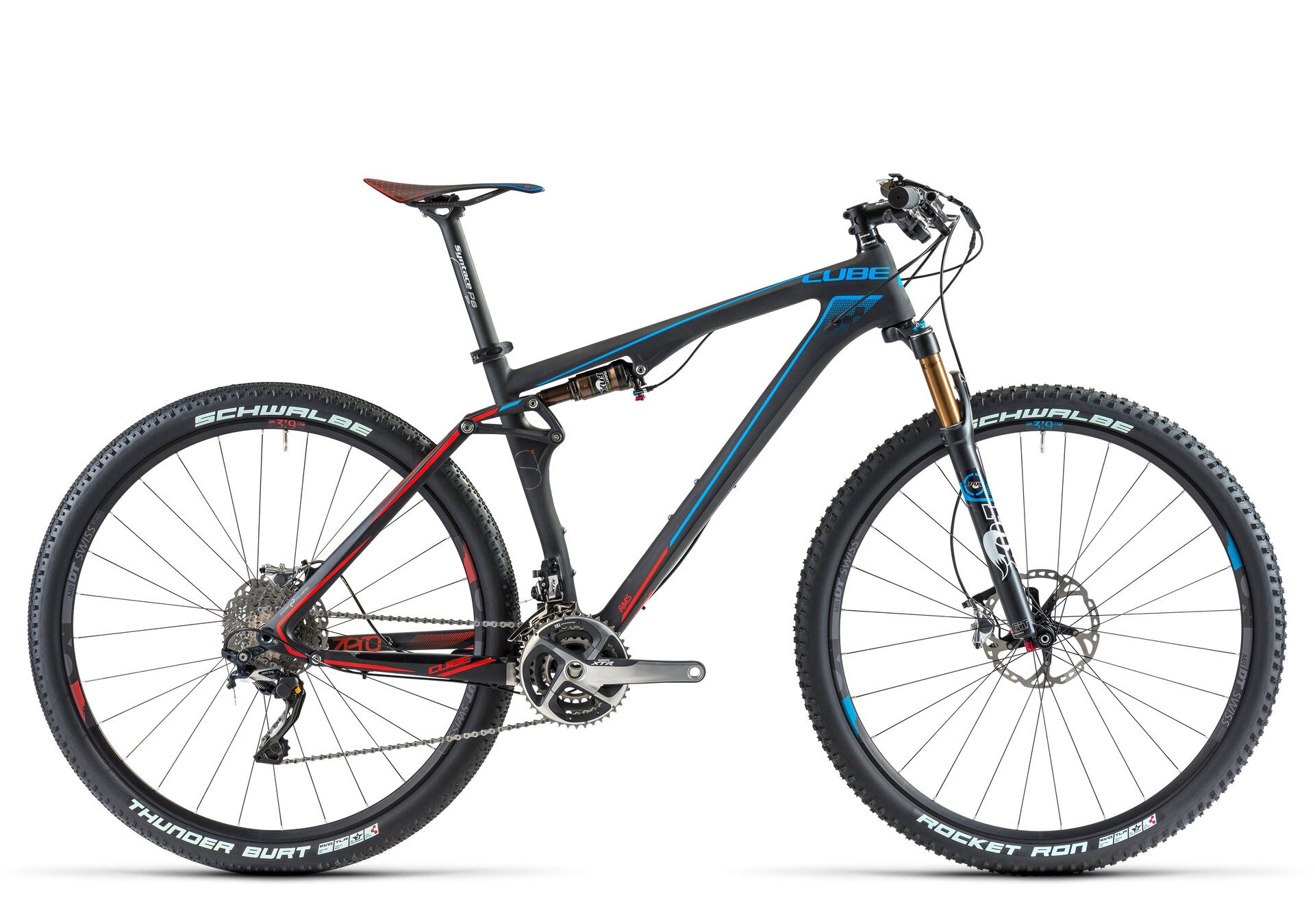 Купить Cube AMS 100 Super HPC 29 SLT 2014