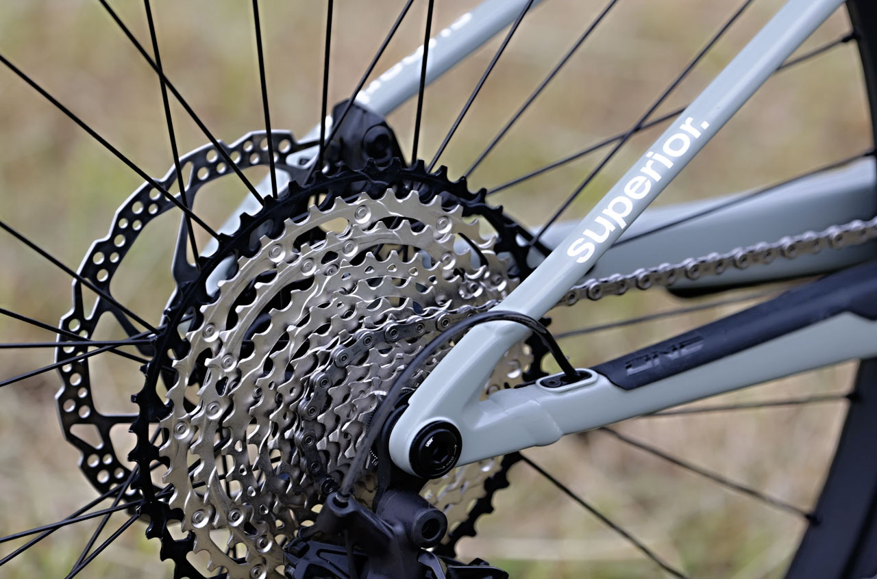 Купить SUPERIOR XF 6.6 DC 2025