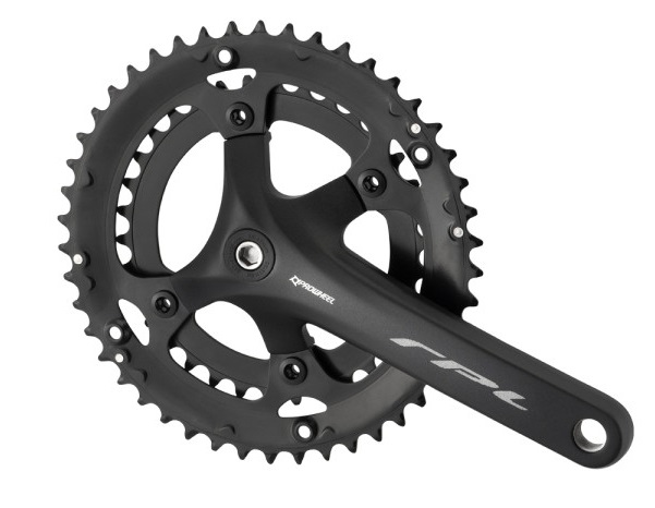 Купить Система PROWHEEL RPL-521 GRAVEL, 175 мм, 46/30T, под квадрат